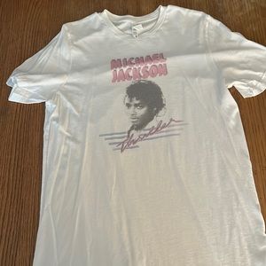 Michael Jackson “Thriller” Large Graphic T-Shirt
